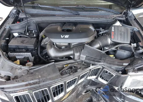 2014 Jeep Grand Cherokee Limited z USA, uszkodzony, nr VIN 1C4RJFBG3EC363741